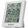Метеостанция BRESSER Temeo Hygro Quadro Prestige белая 78585
