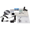 Микроскоп цифровой BRESSER Junior 40x–1024x, в кейсе 26754
