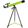 Телескоп BRESSER Junior Space Explorer 45/600 AZ, зеленый 70130